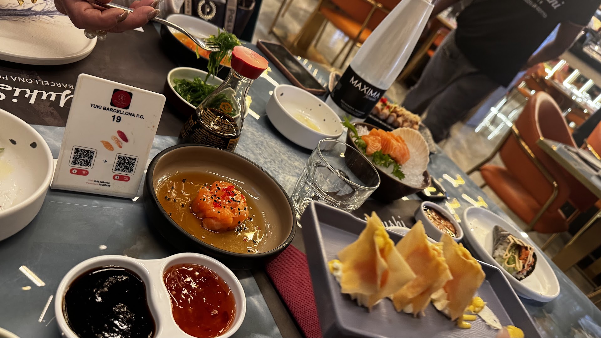Yuki Sushi Barcellona Pozzo di Gotto