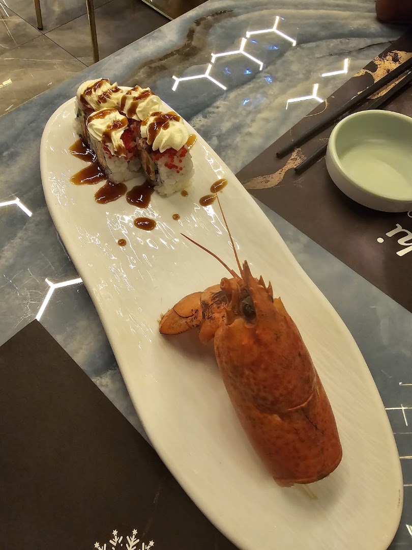 Yuki Sushi Barcellona Pozzo di Gotto