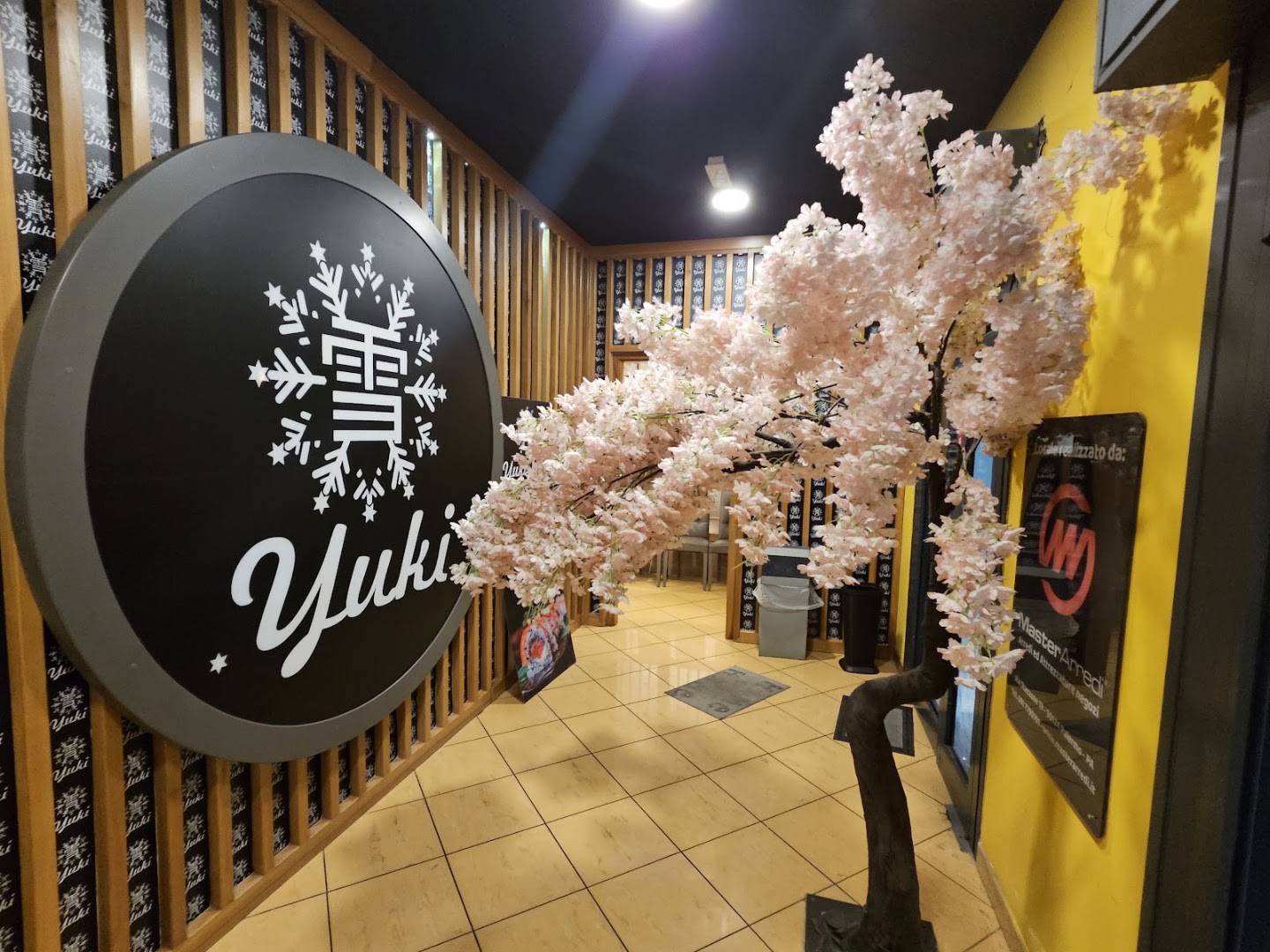 Yuki Sushi Borgetto-Partinico
