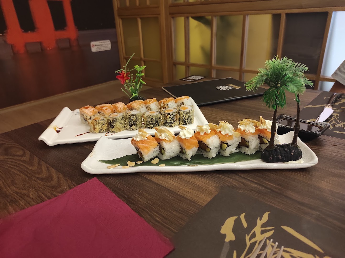 Yuki Sushi Borgetto-Partinico