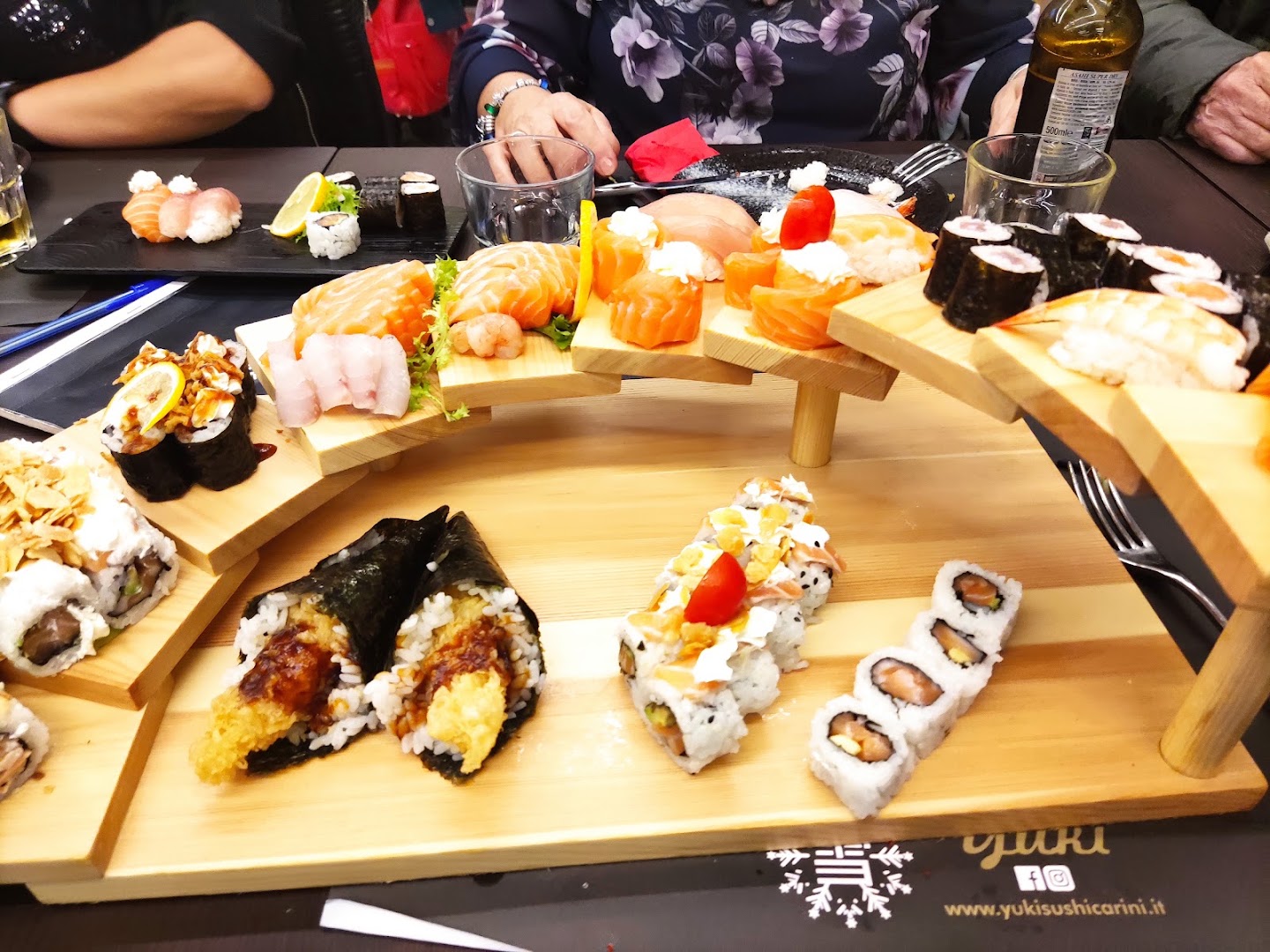 Yuki Sushi di carini