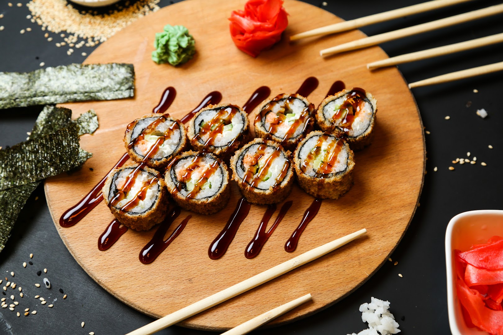Yuki Sushi Giarre