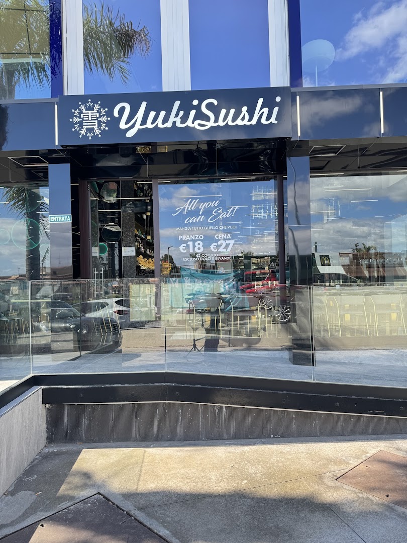 Yuki Sushi Giarre, Giarre