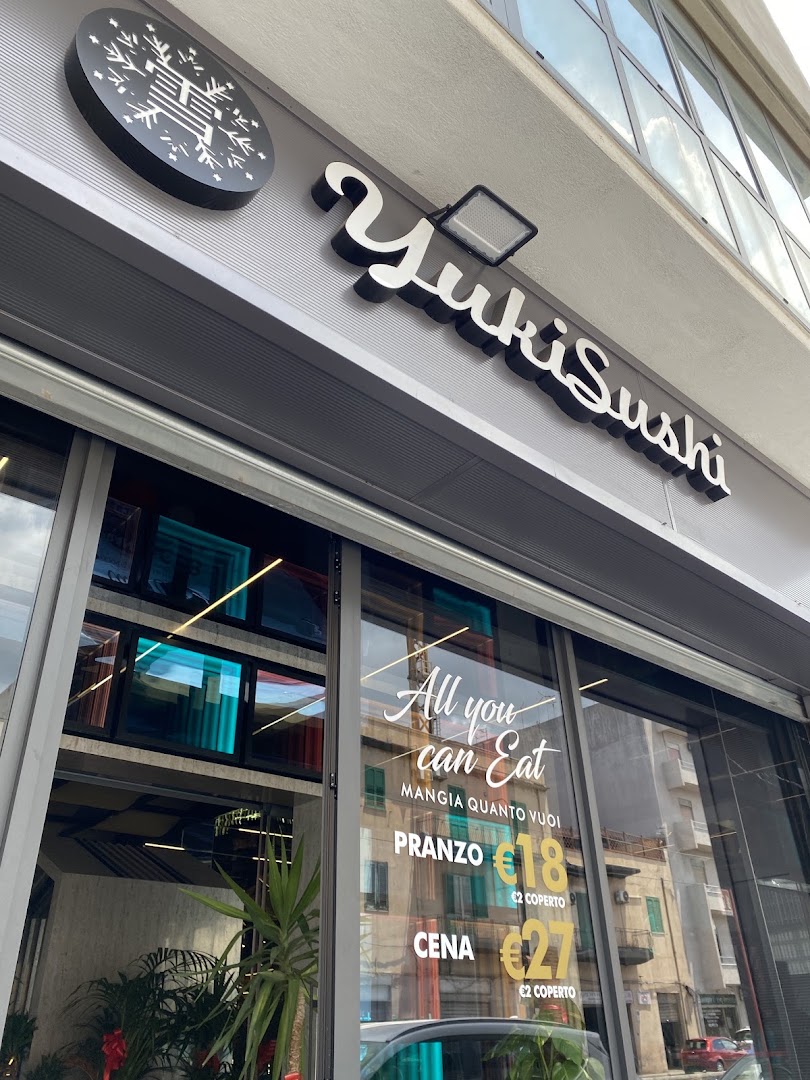 Yuki Sushi Messina