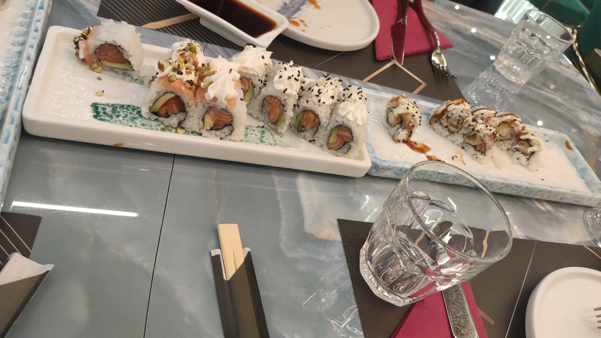 Yuki Sushi Messina