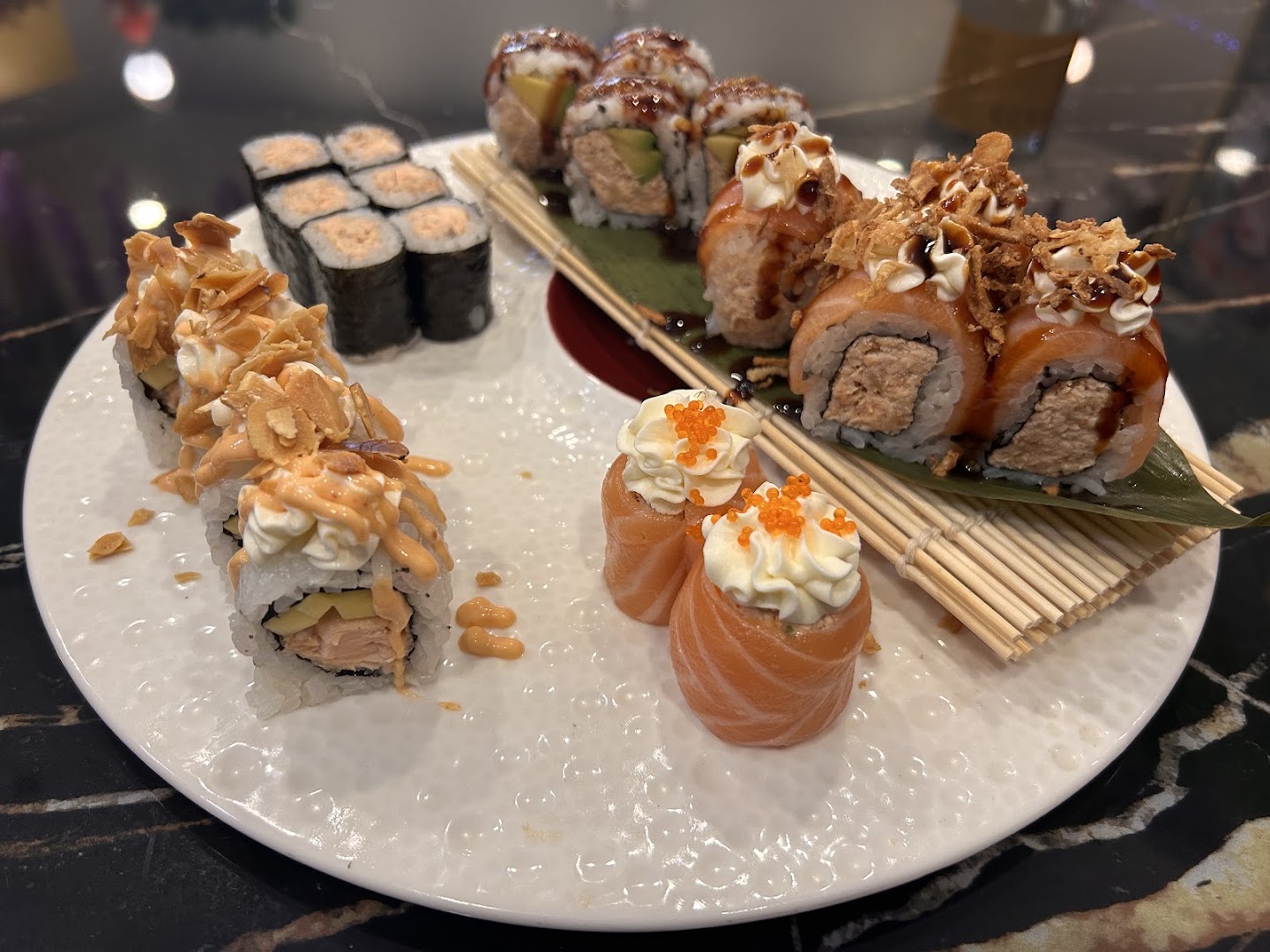 Yuki Sushi Pontinia