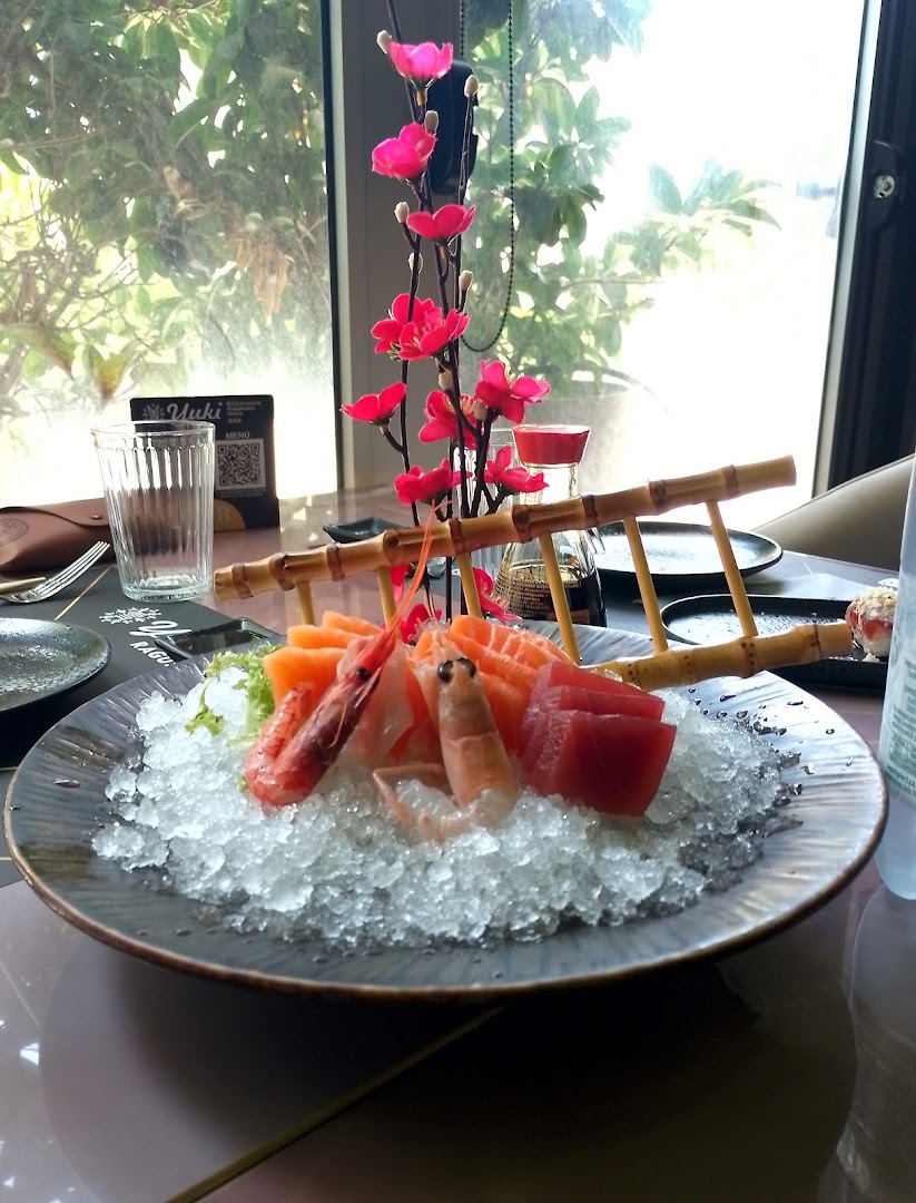 Yuki Sushi Ragusa
