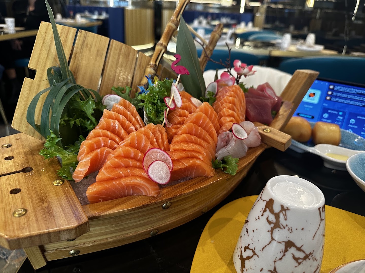 Yuki Sushi Restaurant