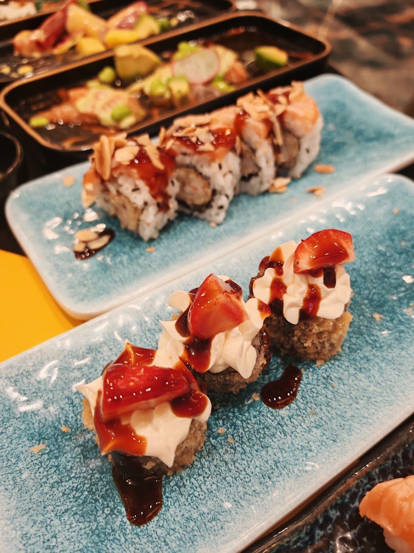 Yuki Sushi Restaurant