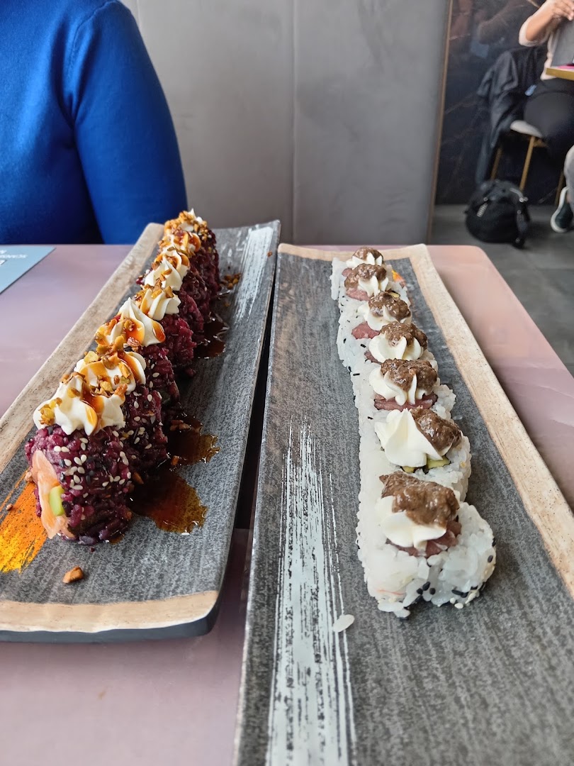 Yuki Sushi Villabate