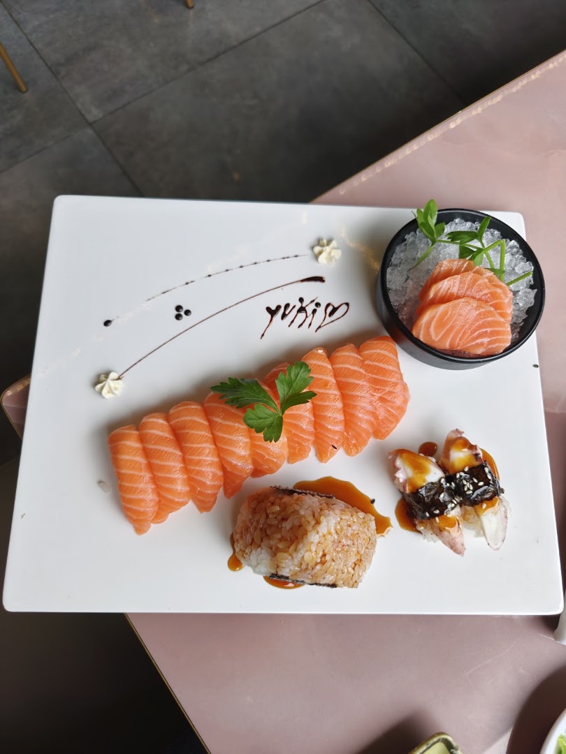 Yuki Sushi Villabate
