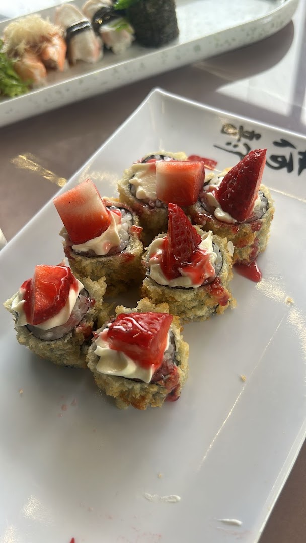 Yuki Sushi Villabate