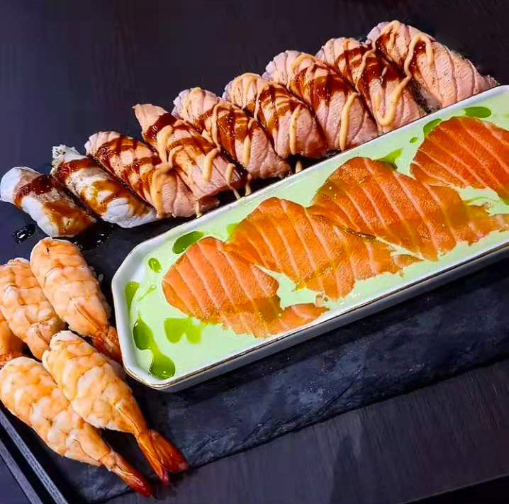 Yuko Sushi Roma
