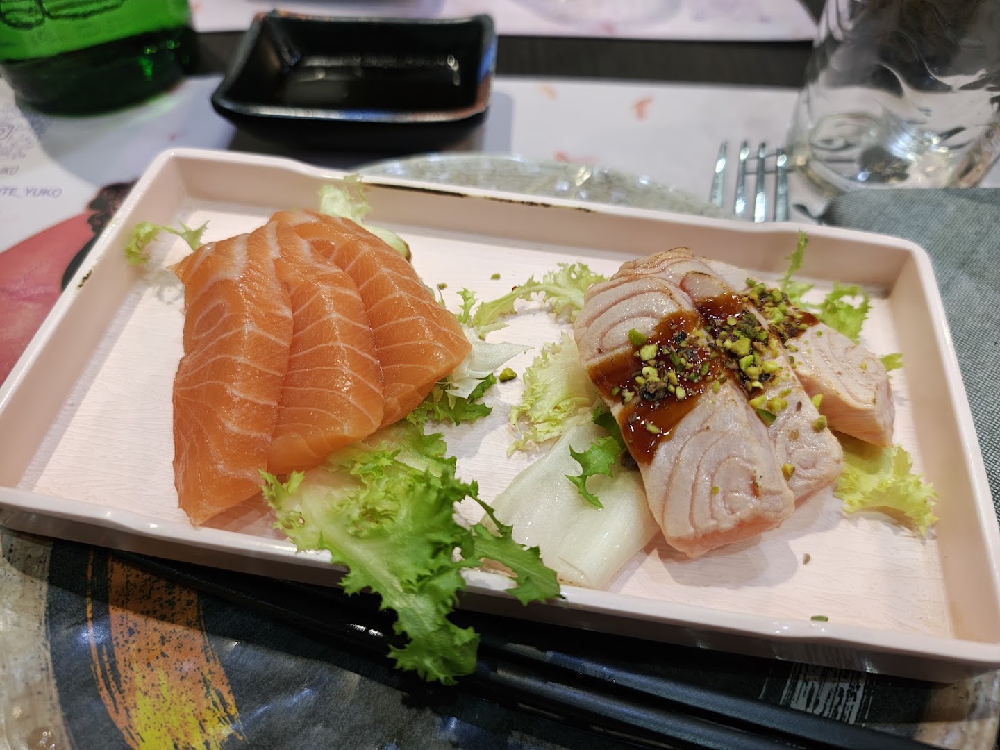 Yuko Sushi Roma