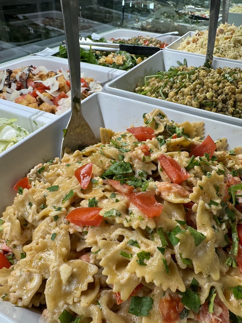 Yul bar gastronomia