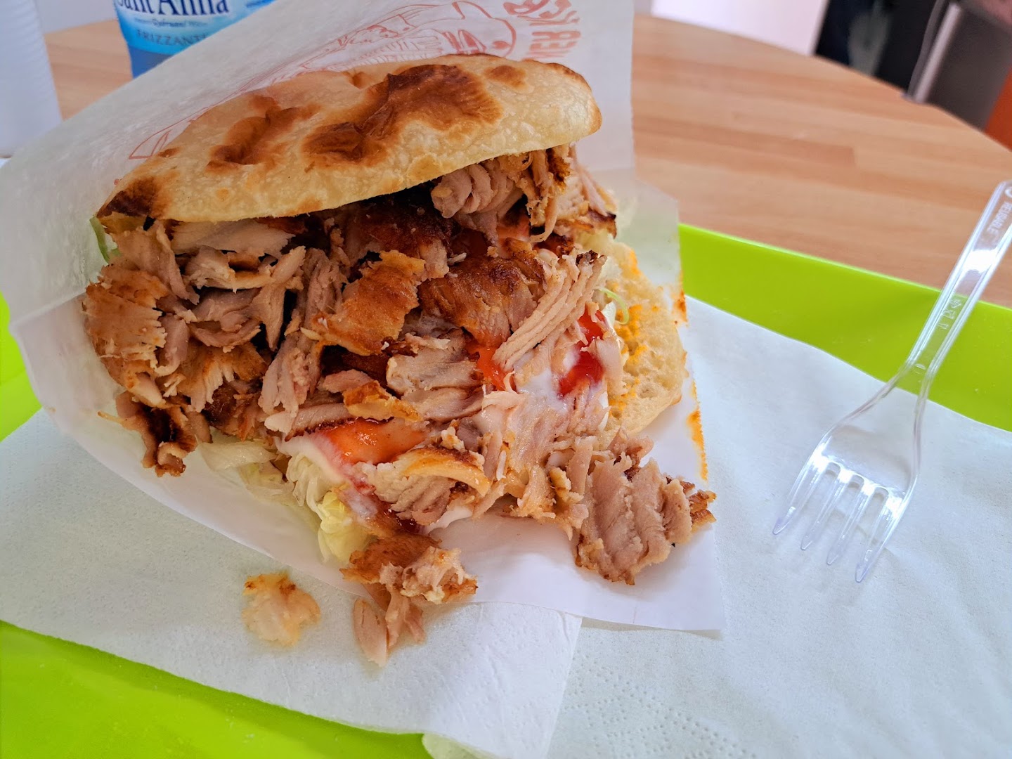 Yum Pizza Kebab, Piacenza