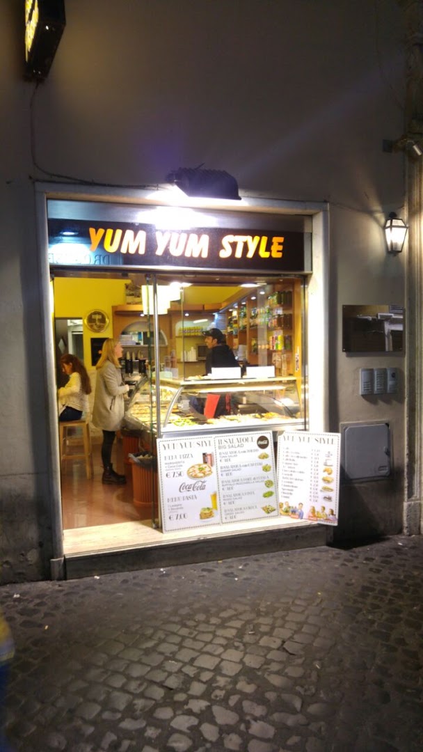 Yum Yum Style