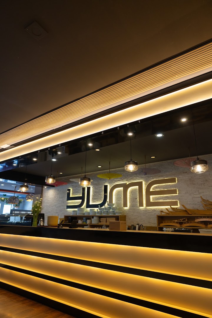 Yume: Ristorante Giapponese Perugia