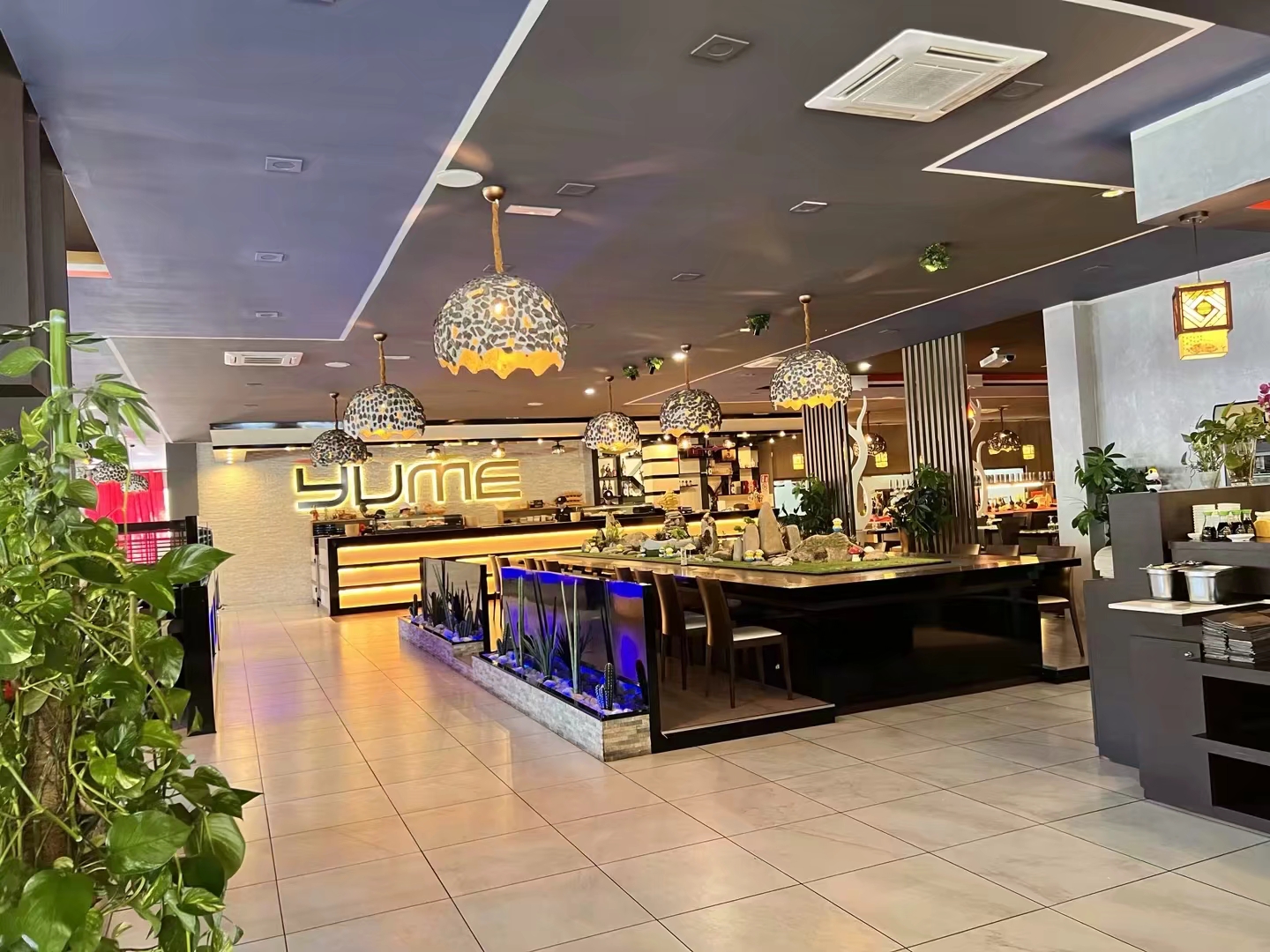 Yume: Ristorante Giapponese Perugia