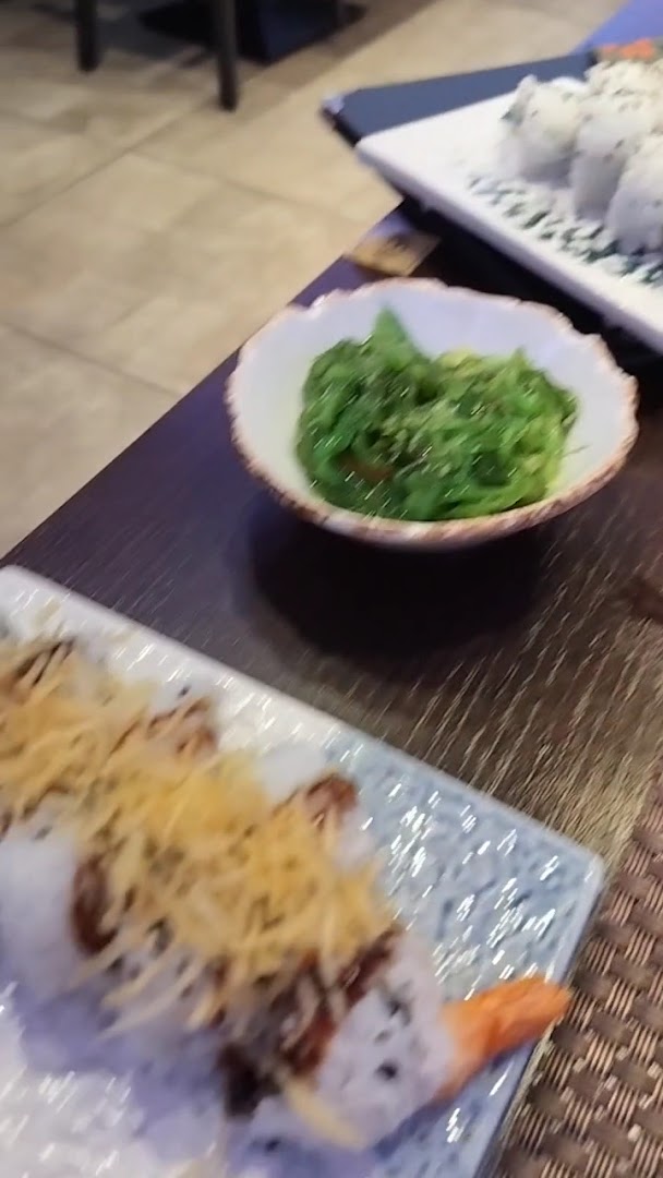 YUME SUSHI, Carbonia