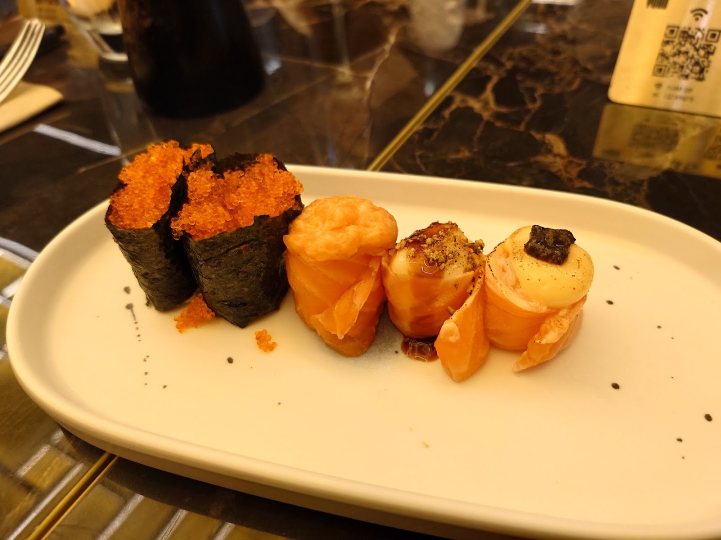 YUMI Asia Fusion Restaurant Sushi All You Can Eat