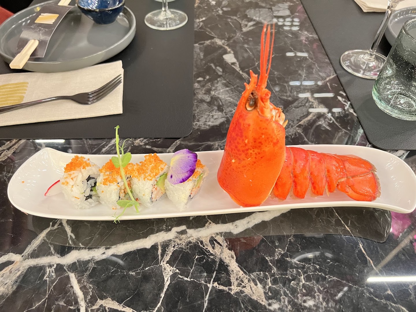 YUMI Asia Fusion Restaurant Sushi All You Can Eat
