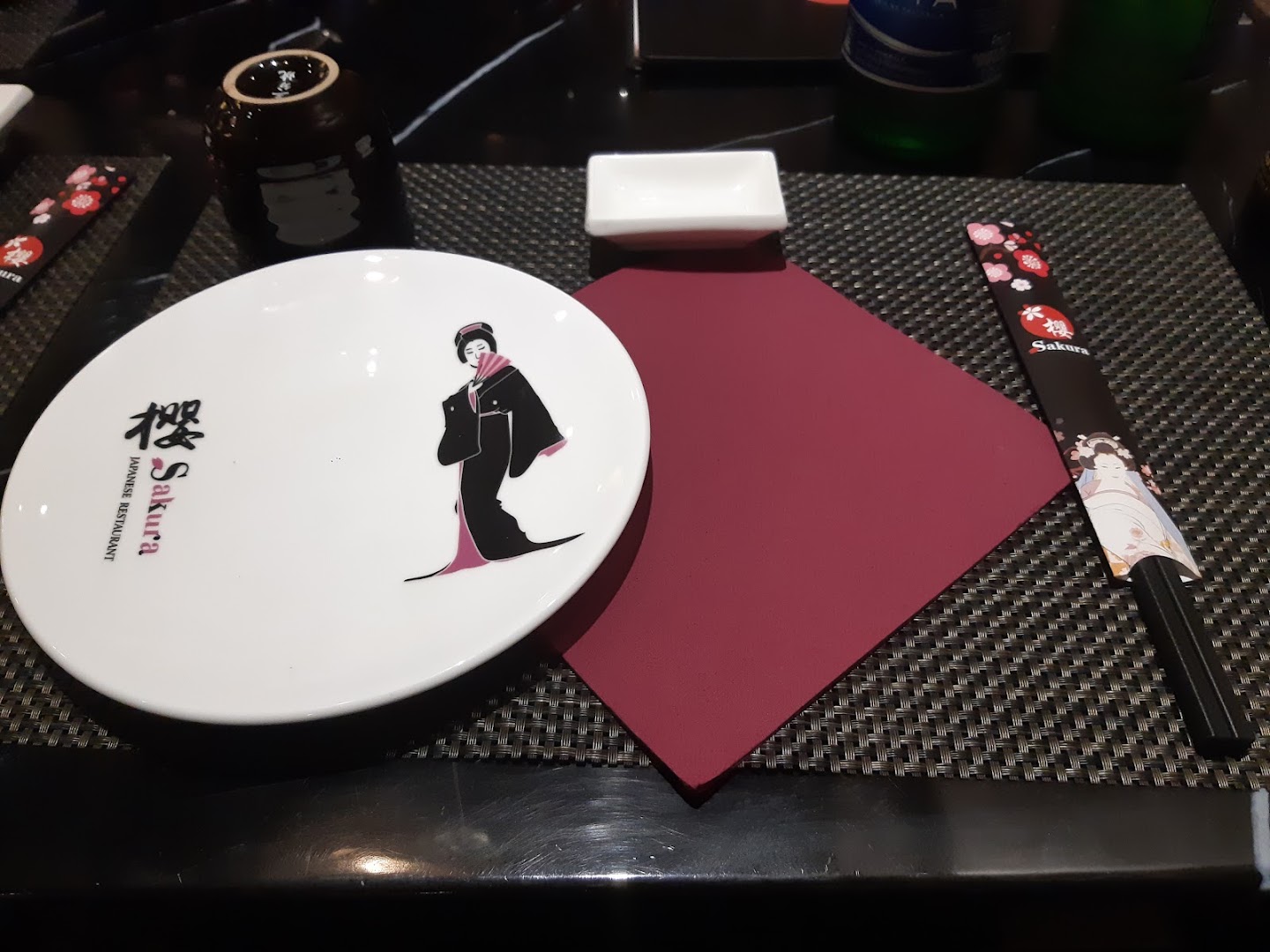 YUMI SUSHI, Aversa