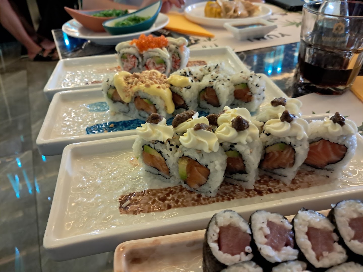 YUMI SUSHI