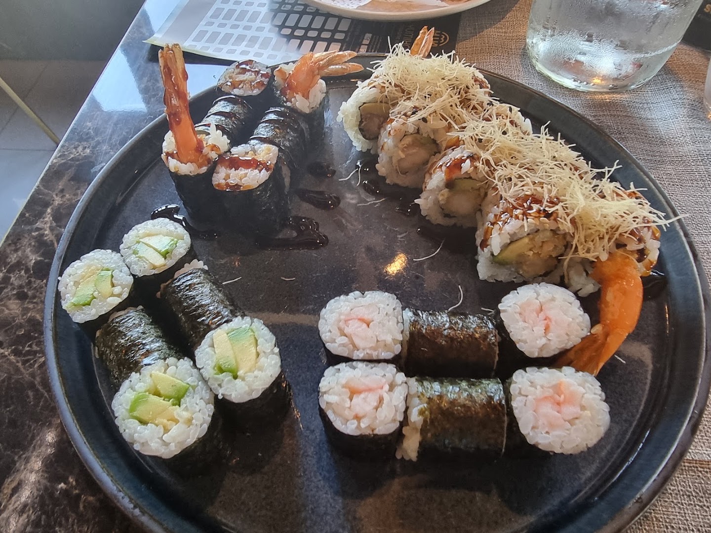 Yumiko ristorante sushi, Monfalcone