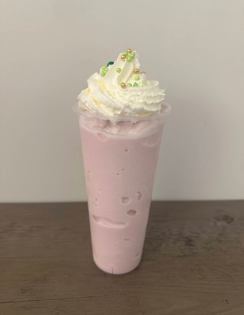 Yummy Bubble Tea Food