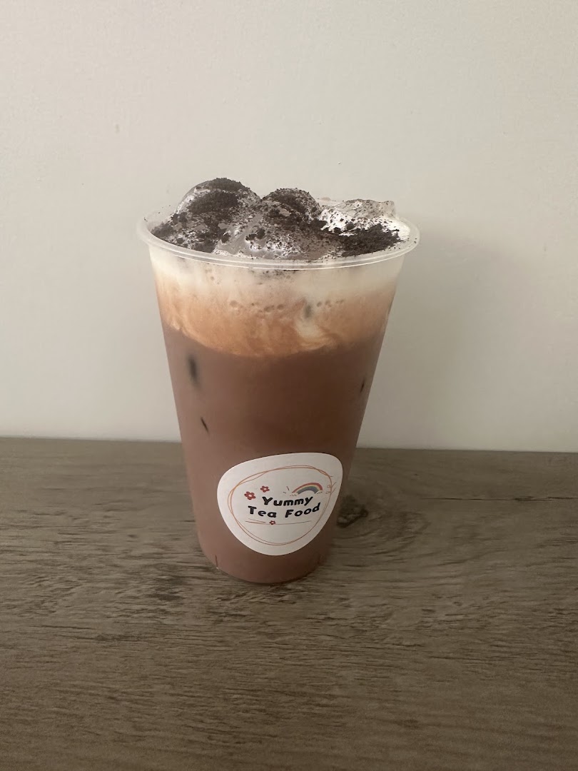 Yummy Bubble Tea Food