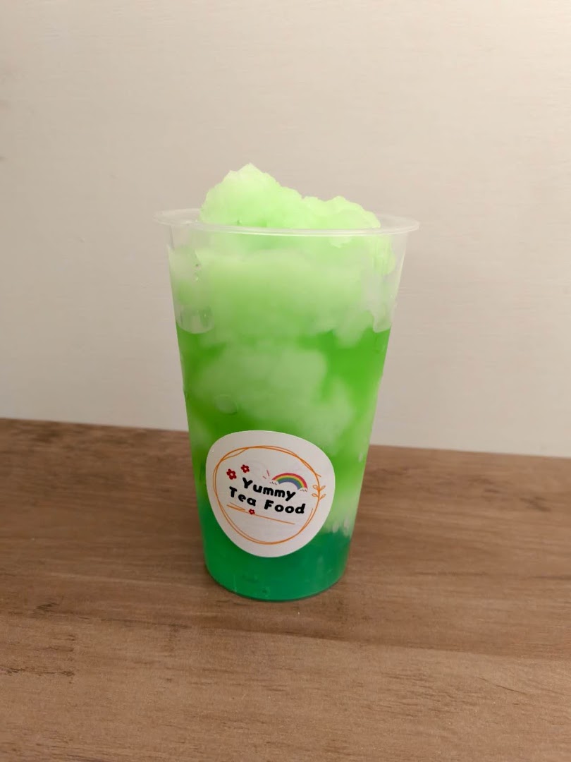 Yummy Bubble Tea Food