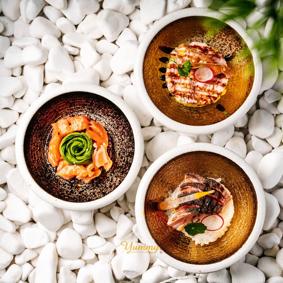 Yummy Fusion Restaurant