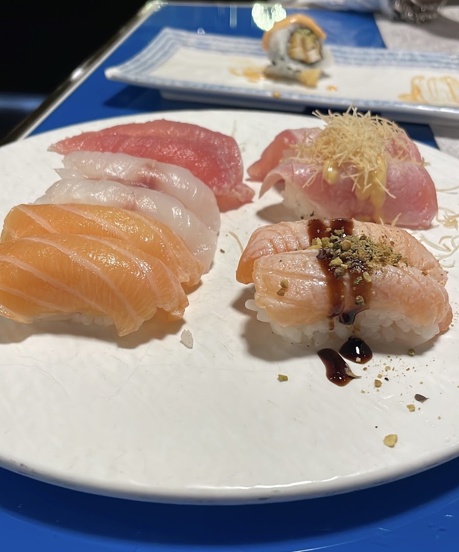 Yummy Fusion Restaurant