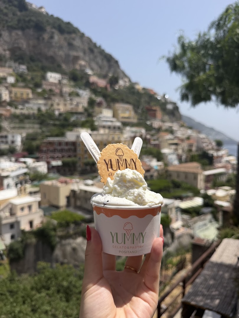 Yummy - Gelato & Pastry