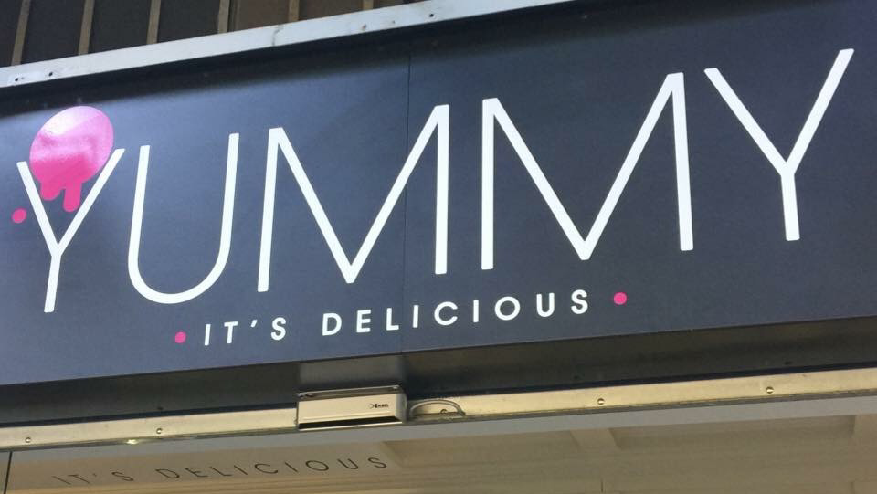 yummy it’s delicious