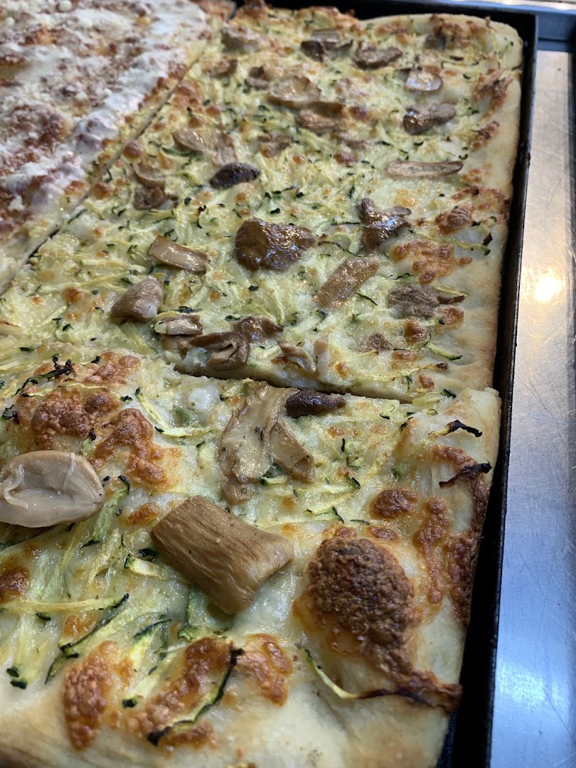 Yummy “Pizza & Kebab”, Roma