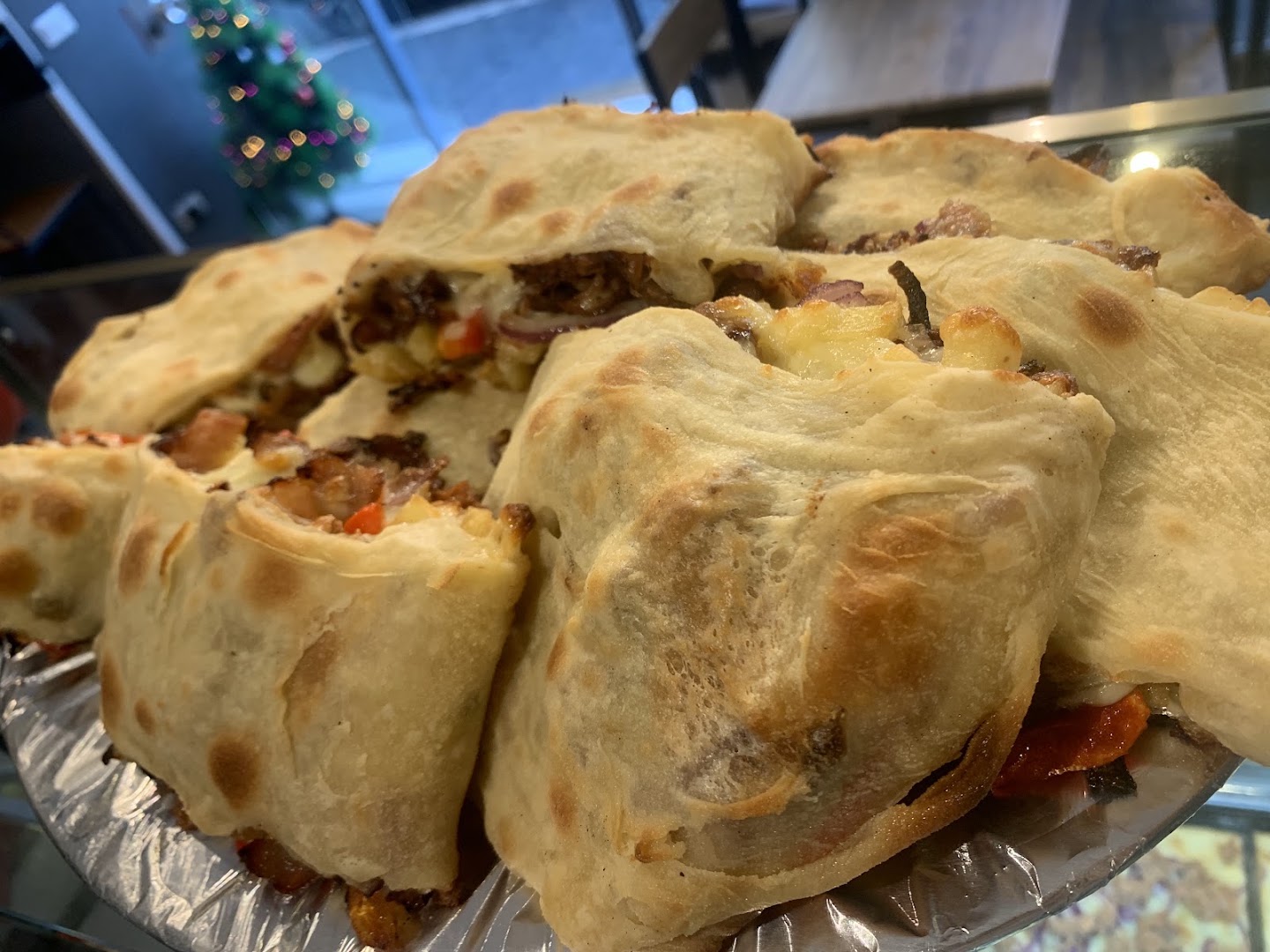 Yummy “Pizza & Kebab”