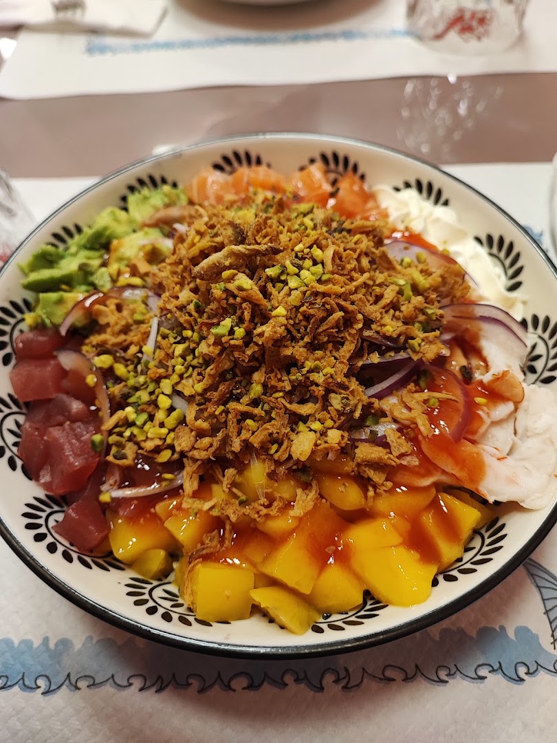 Yummy Poke