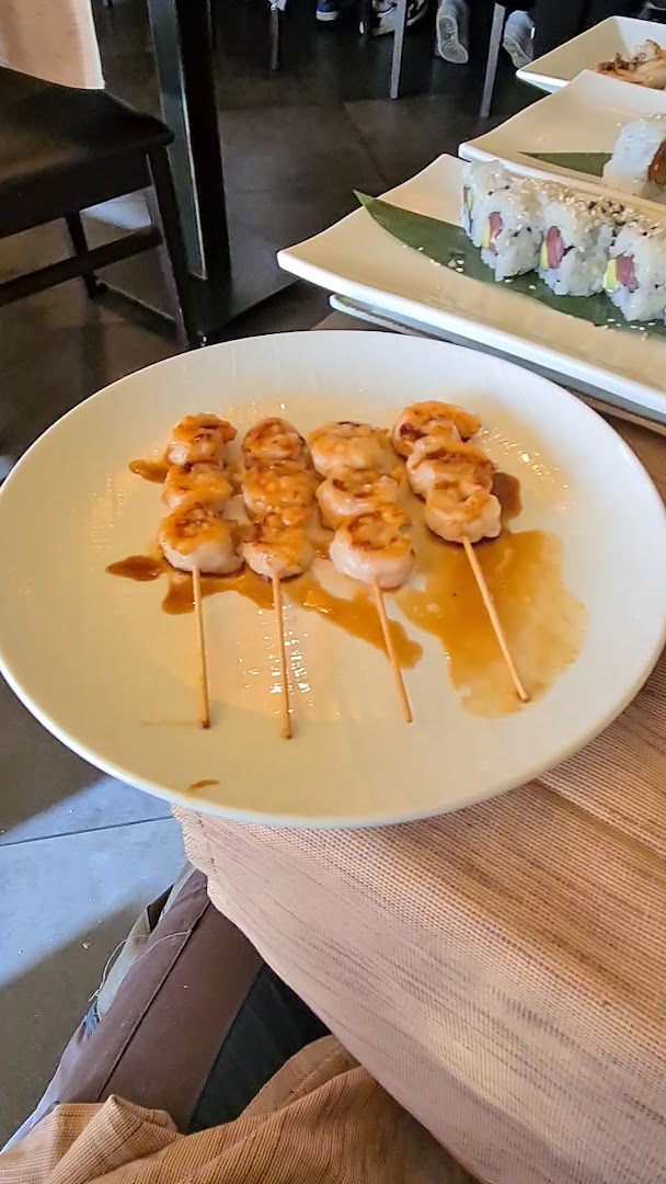 Yummy sushi