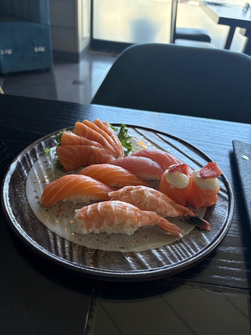Yummy sushi, Cavezzo