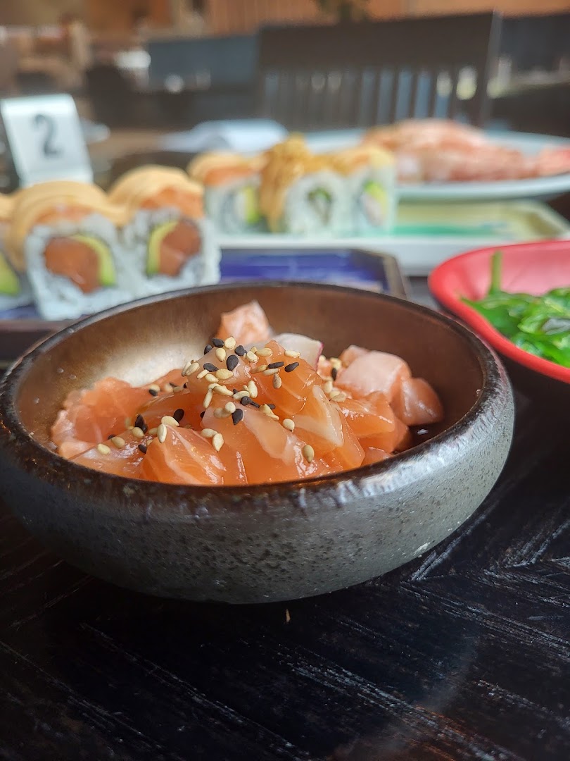 Yummy sushi