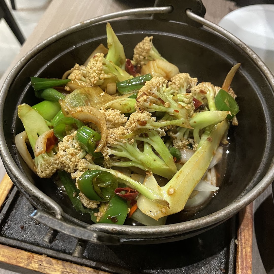 Yushanfang, Padova