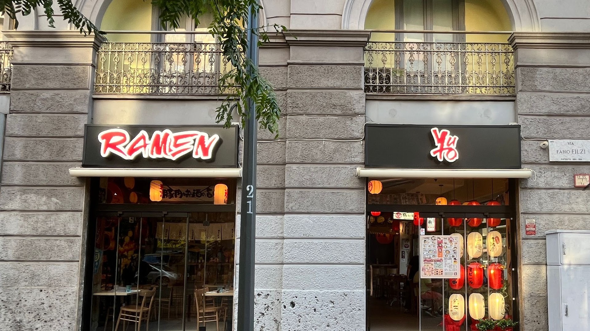 Yuto Ramen Izakaya