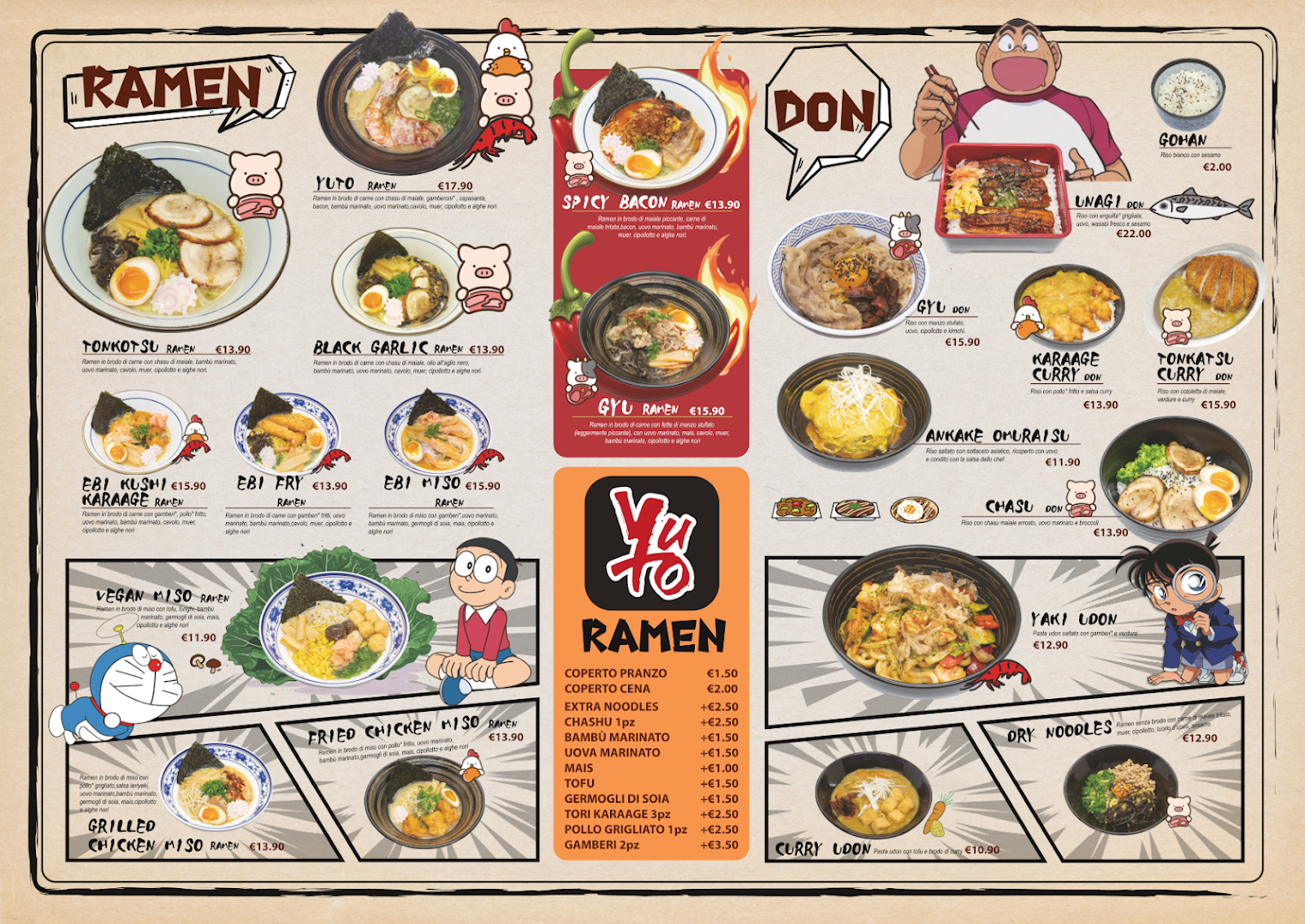 Yuto Ramen Izakaya