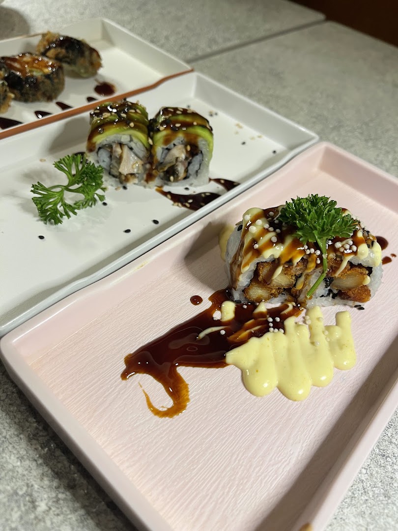 Yuzu Contemporary Sushi Experience, Crema