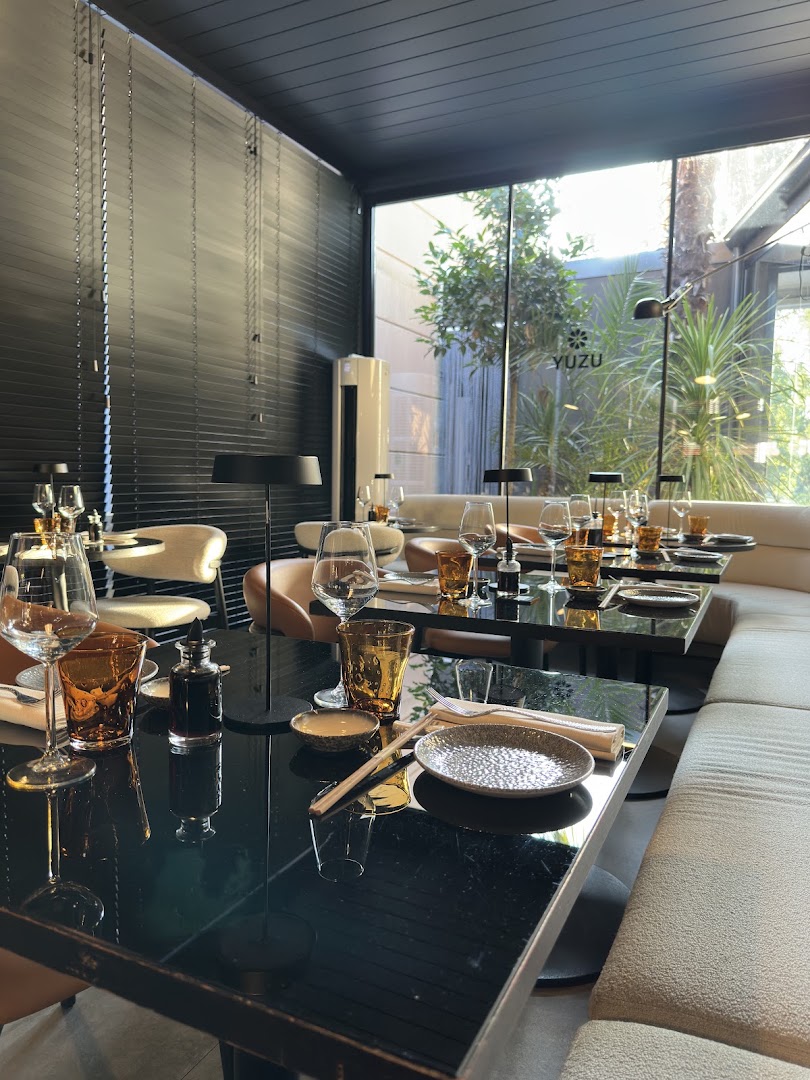 Yuzu Contemporary Sushi Experience