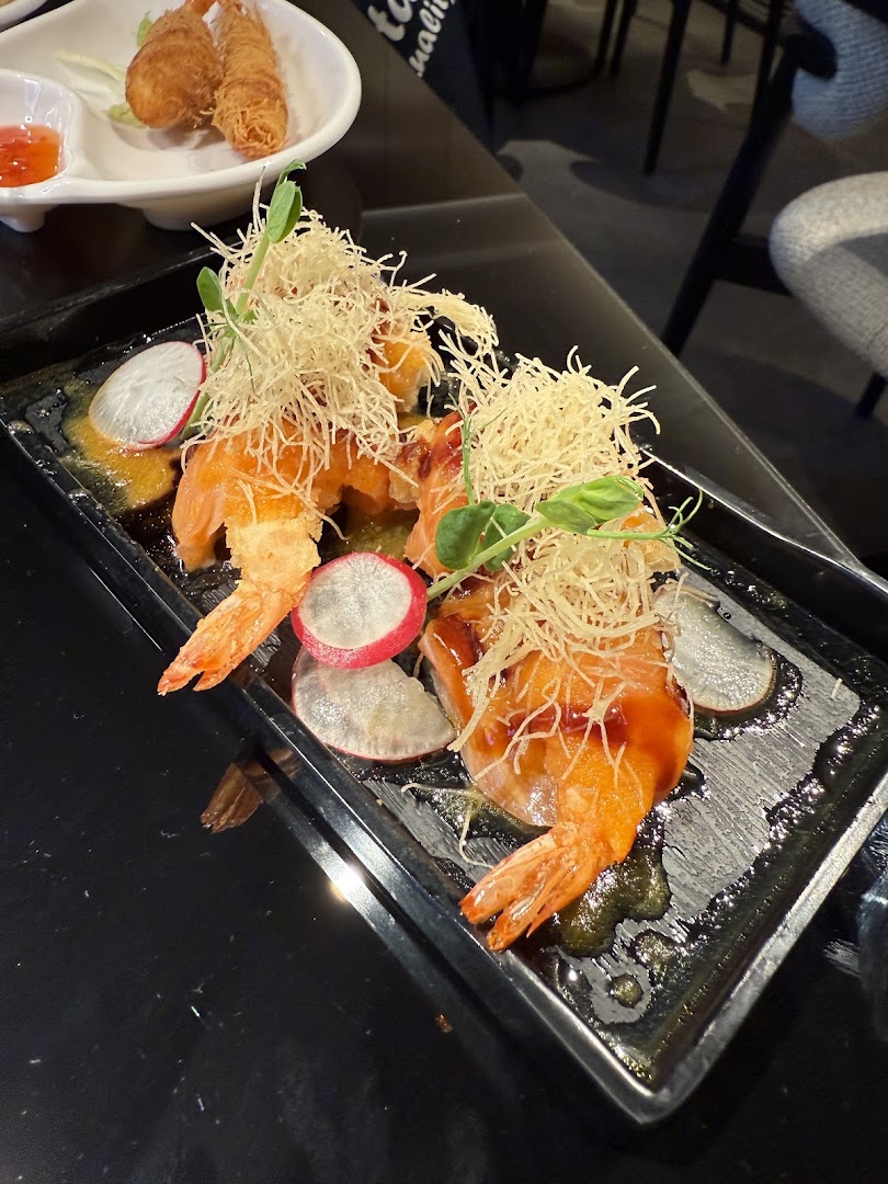 Yuzu Contemporary Sushi Experience