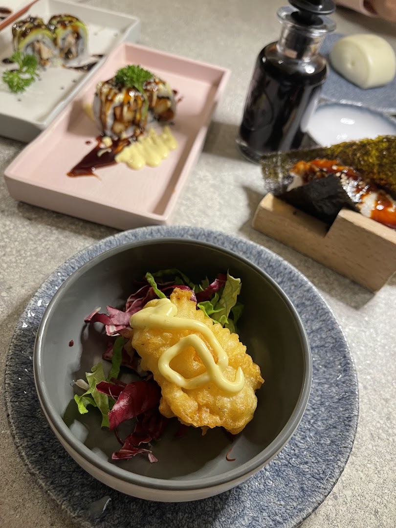 Yuzu Contemporary Sushi Experience