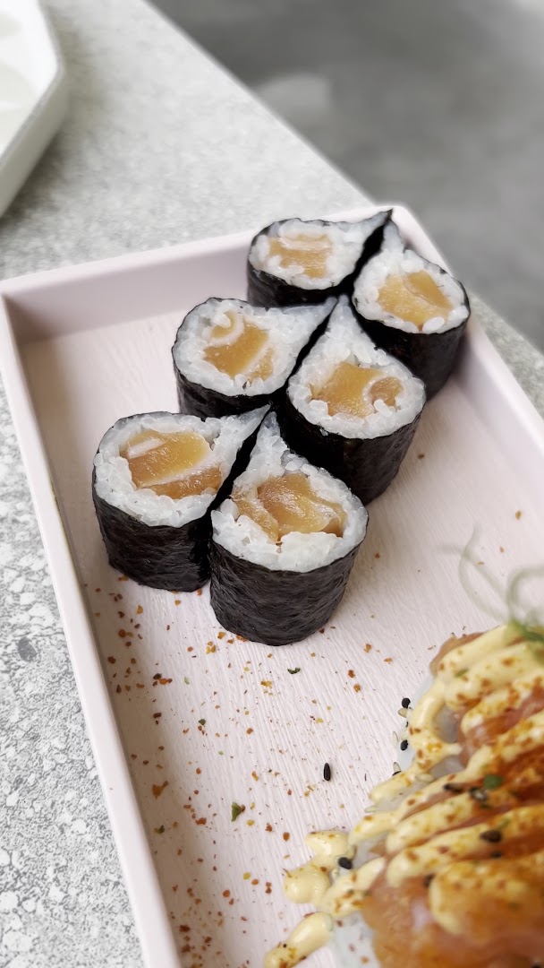 Yuzu Contemporary Sushi Experience